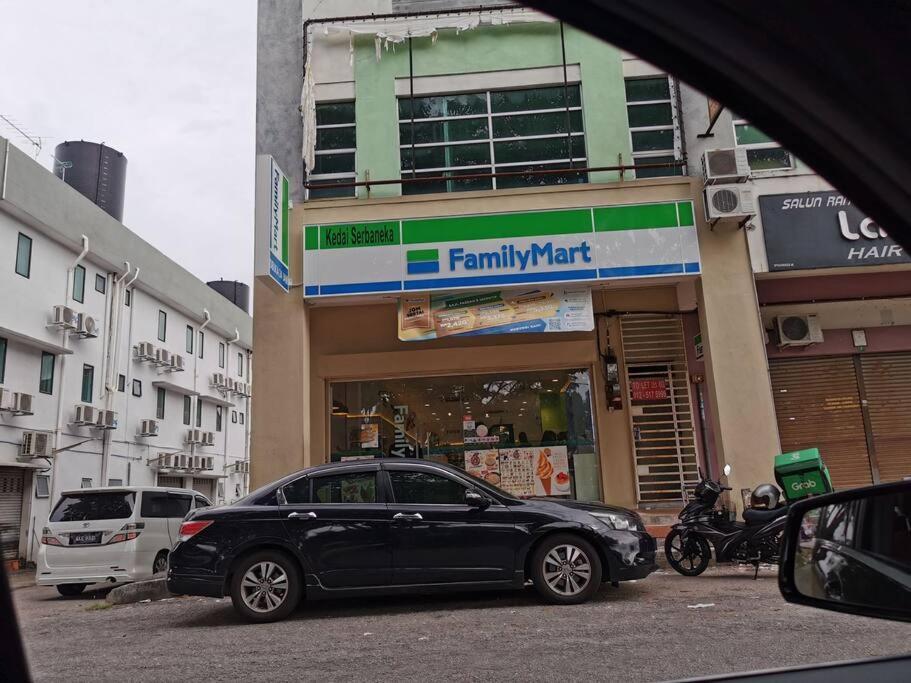 Bdr Seri Botani Ipoh-Nordic Exterior foto