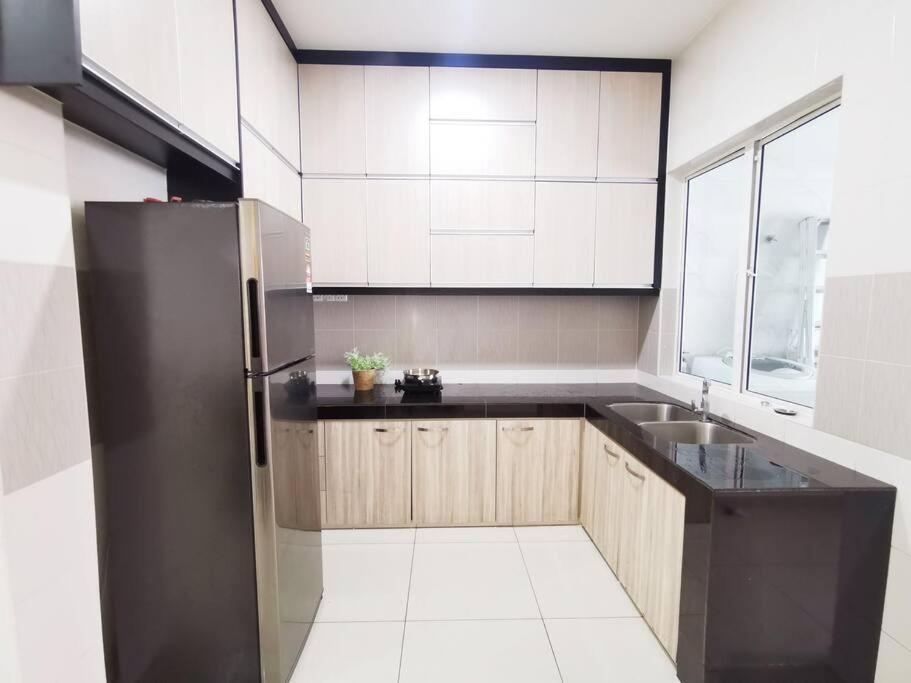 Bdr Seri Botani Ipoh-Nordic Exterior foto